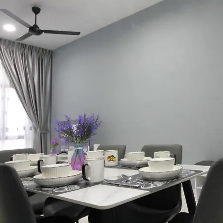 H2H - Horizon18 @ Ipoh Town Center Apartment Exterior photo