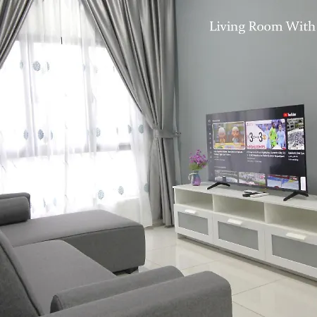 H2H - Horizon18 @ Ipoh Town Center Apartment Exterior photo