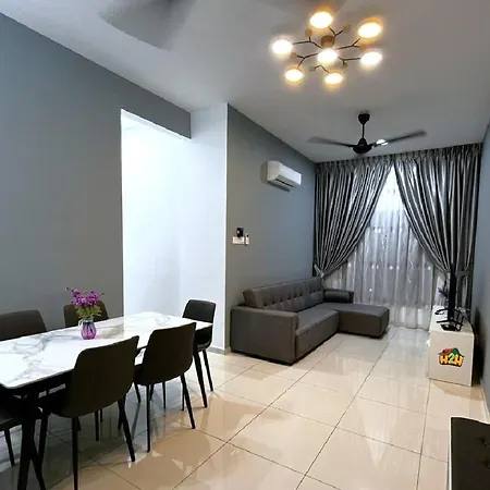 H2H - Horizon18 @ Ipoh Town Center Apartment Exterior photo